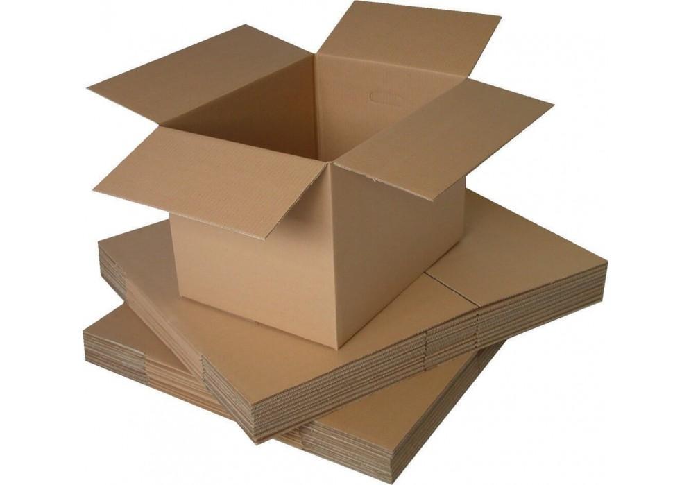 Gofro kartono pakavimo dėžės slaid