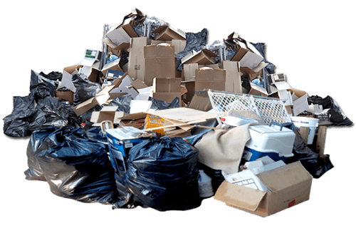 Šiukšlių ir atliekų išvežimas